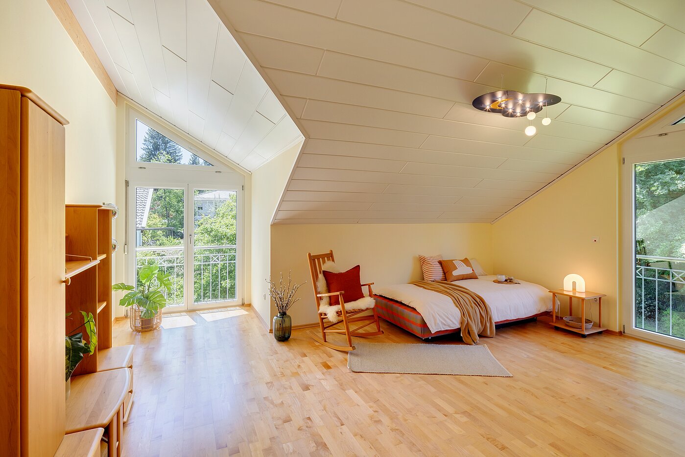 Особняк с 5 комнатами | Icking | 70438 | Kinder- oder Gästezimmer