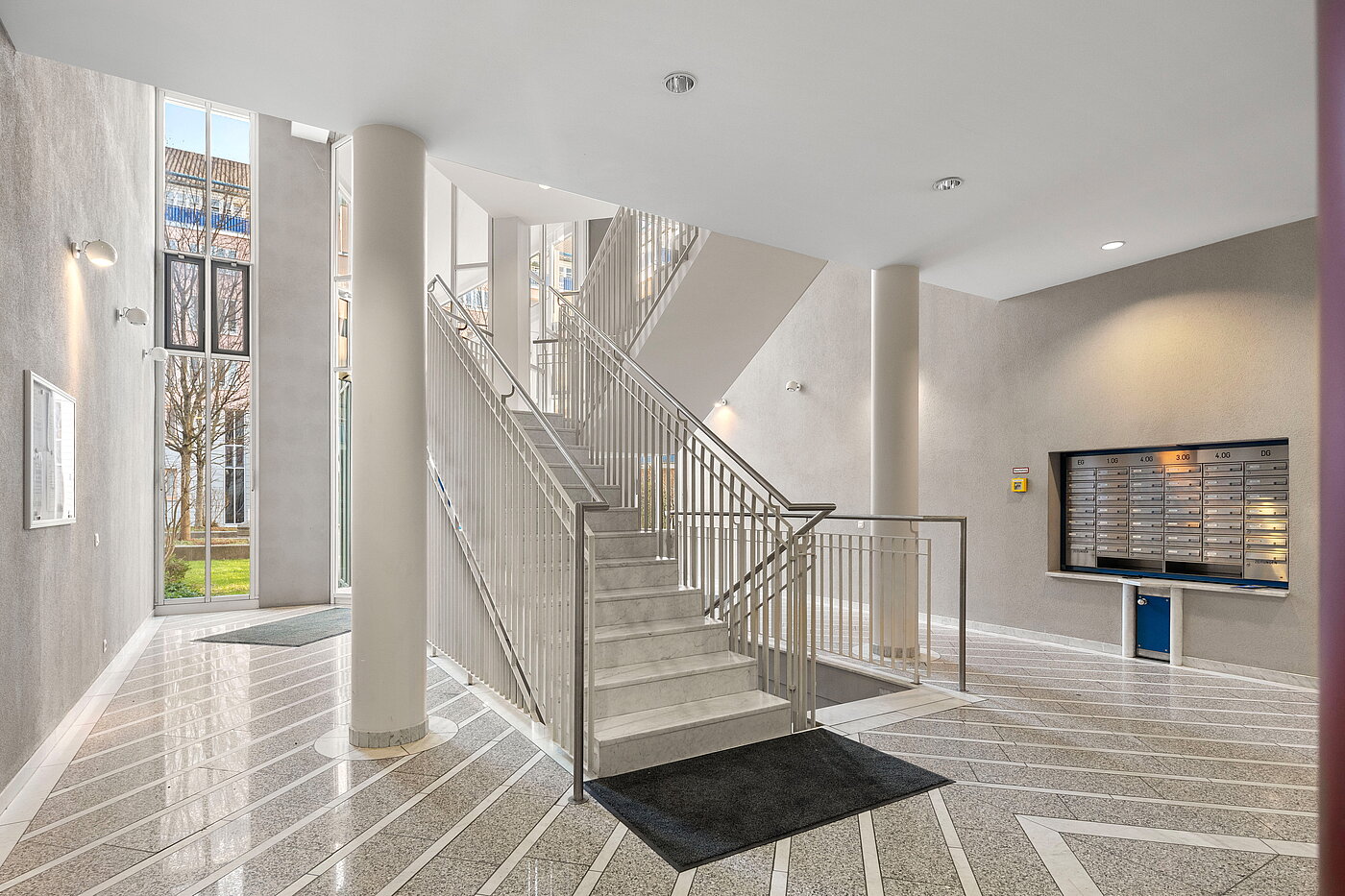 Дуплекс с 2.5 комнатами | München-Haidhausen | 701172 | Repräsentatives...