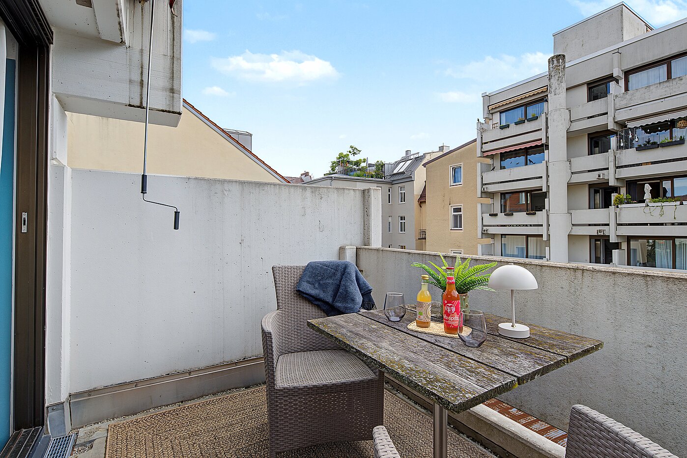 Apartment с 1 комнатная | München-Maxvorstadt | 70448 | Genießen