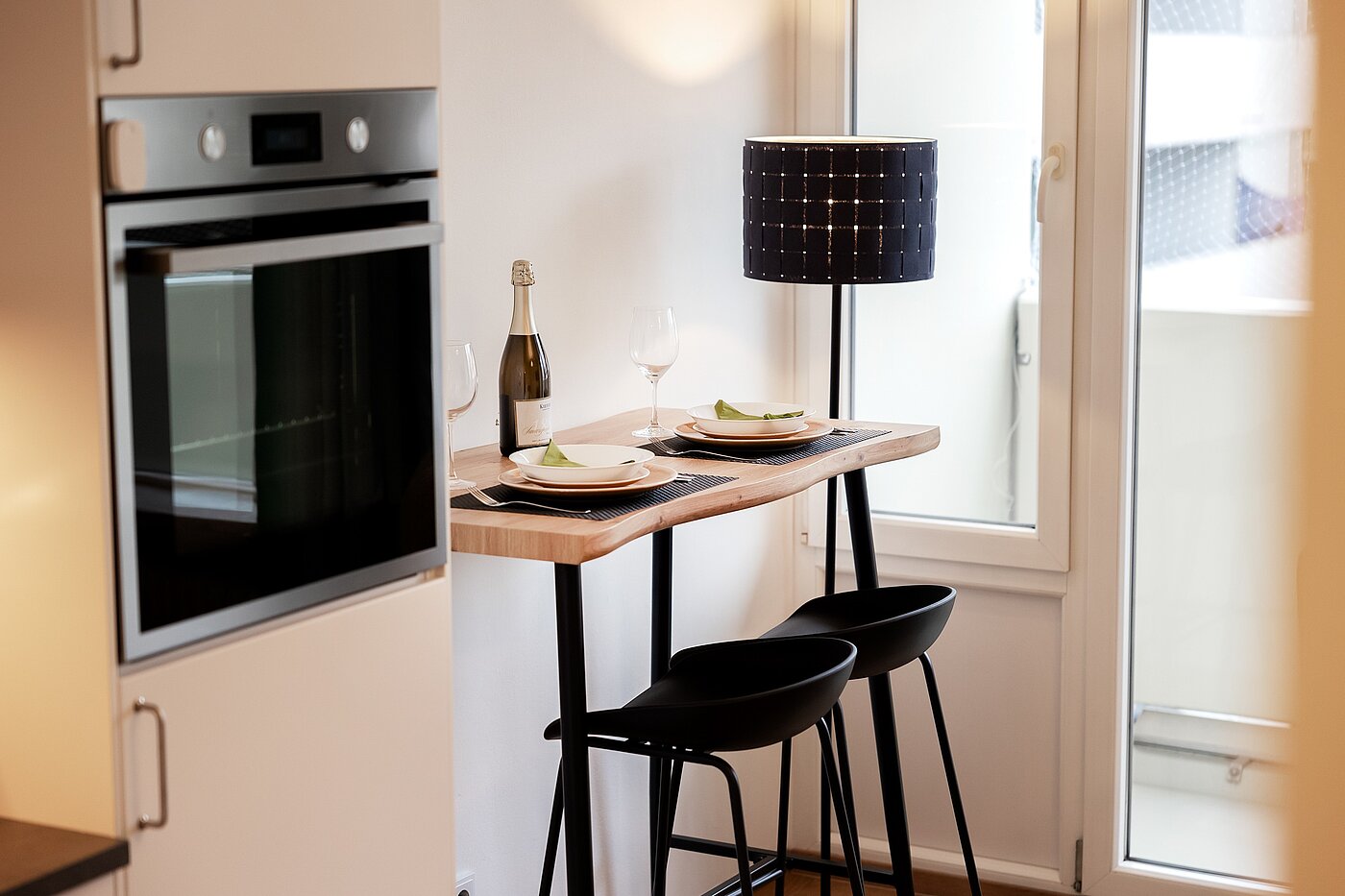 Apartment с 1 комнатная | München-Pasing | 70302 | Essbereich
