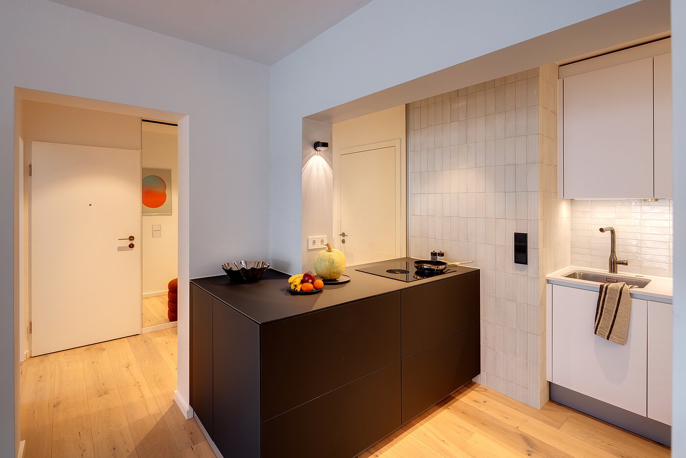 Квартира в многоэтажно доме с 2 комнатами | München-Isarvorstadt | 70459 | Herd