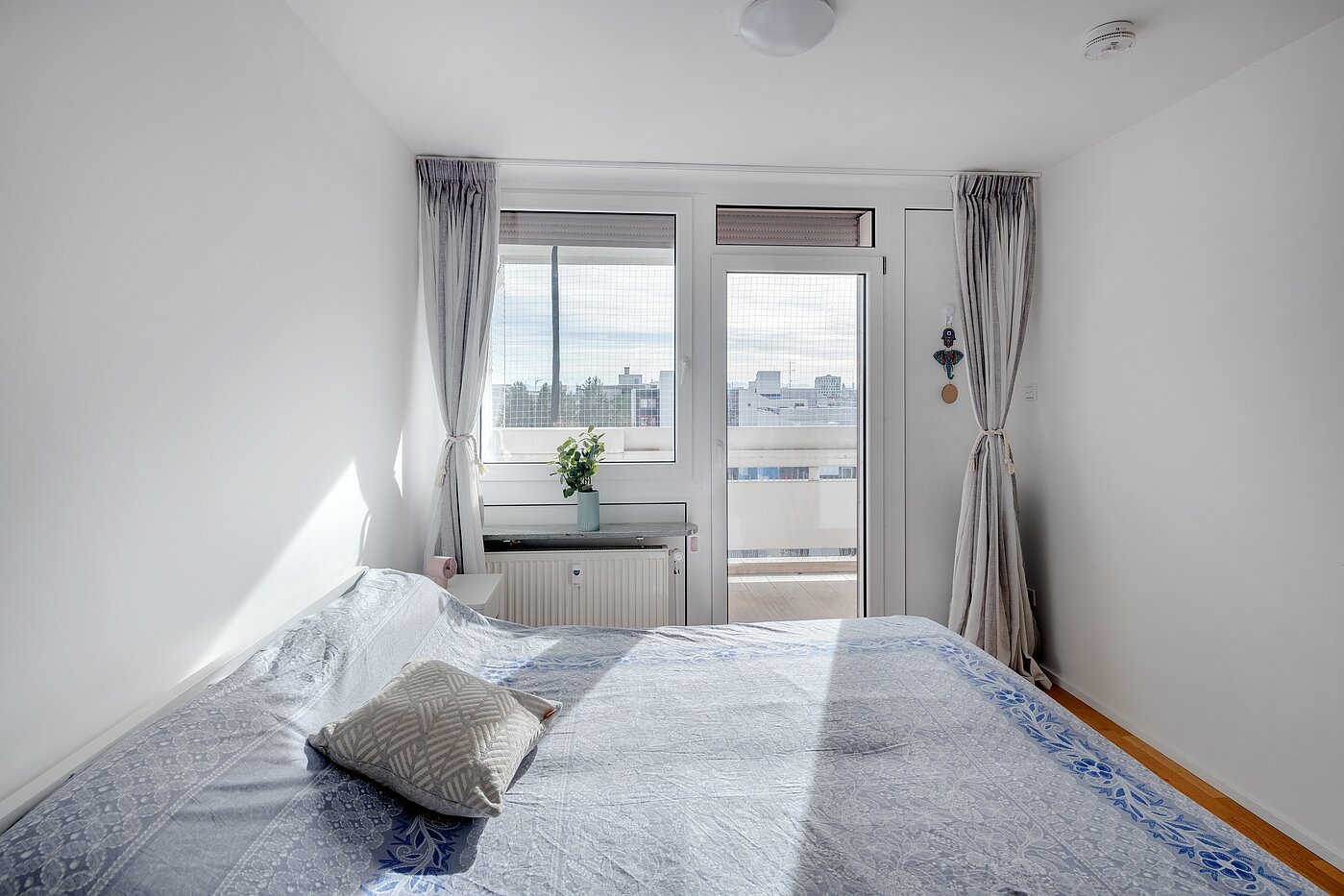 Квартира в многоэтажно доме с 3 комнатами | München-Schwabing | 703181 | Schlafen