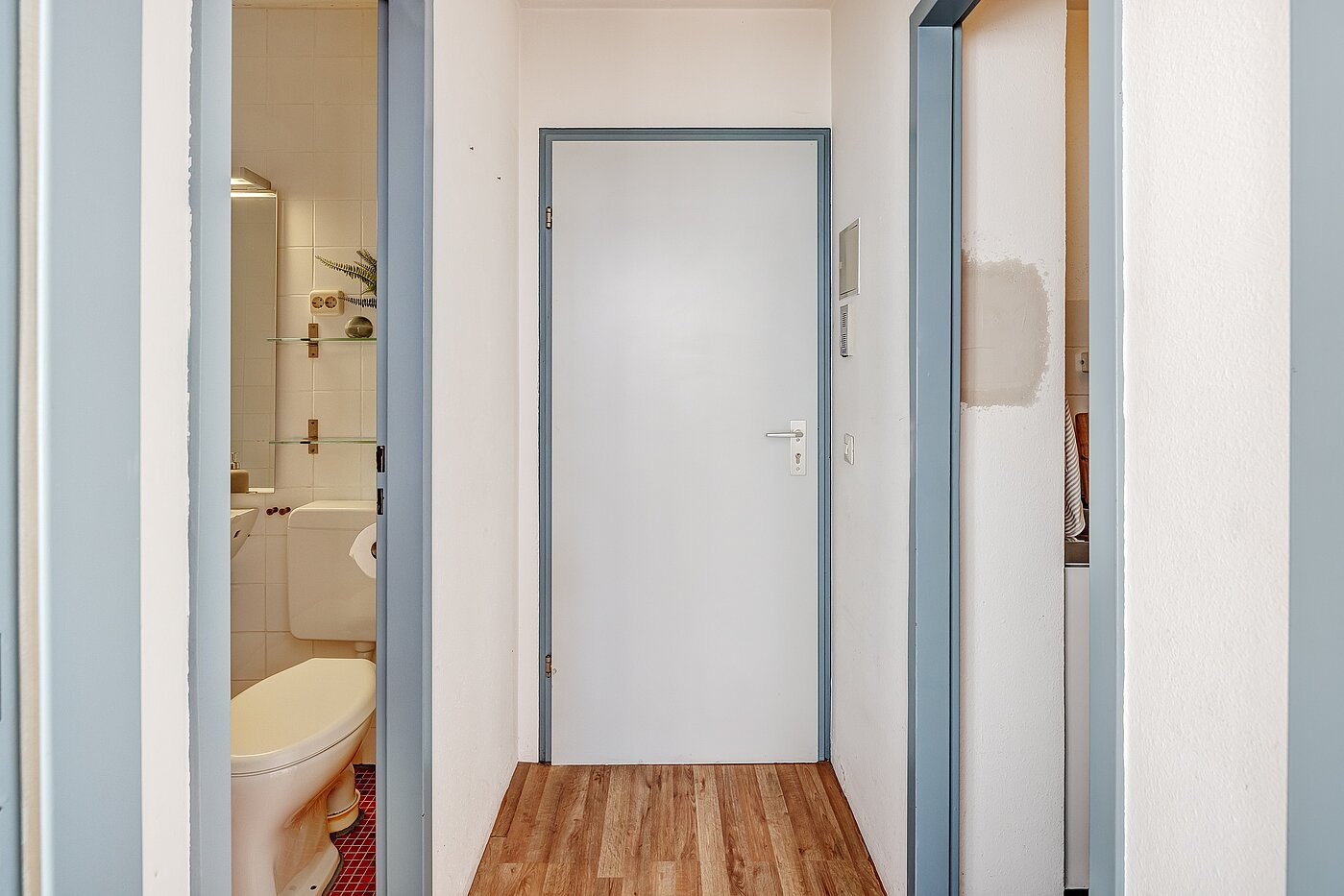 Квартира в многоэтажно доме с 1 комнатная | München-Maxvorstadt | 2110ML8 | Eingangsbereich