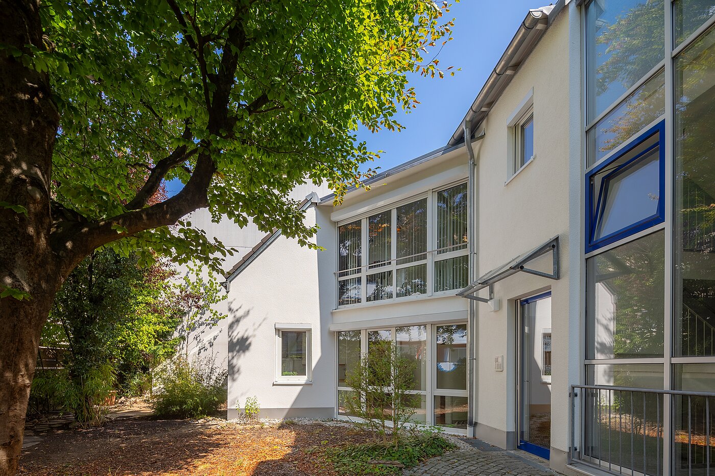 Плоский с 2 комнатами | München-Laim | 70464 | ...Rückgebäude