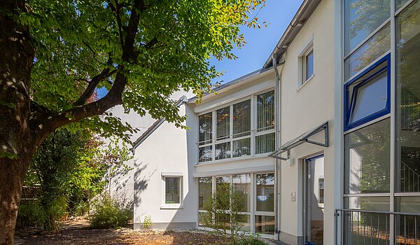 Плоский с 2 комнатами | München-Laim | 70464 | ...Rückgebäude