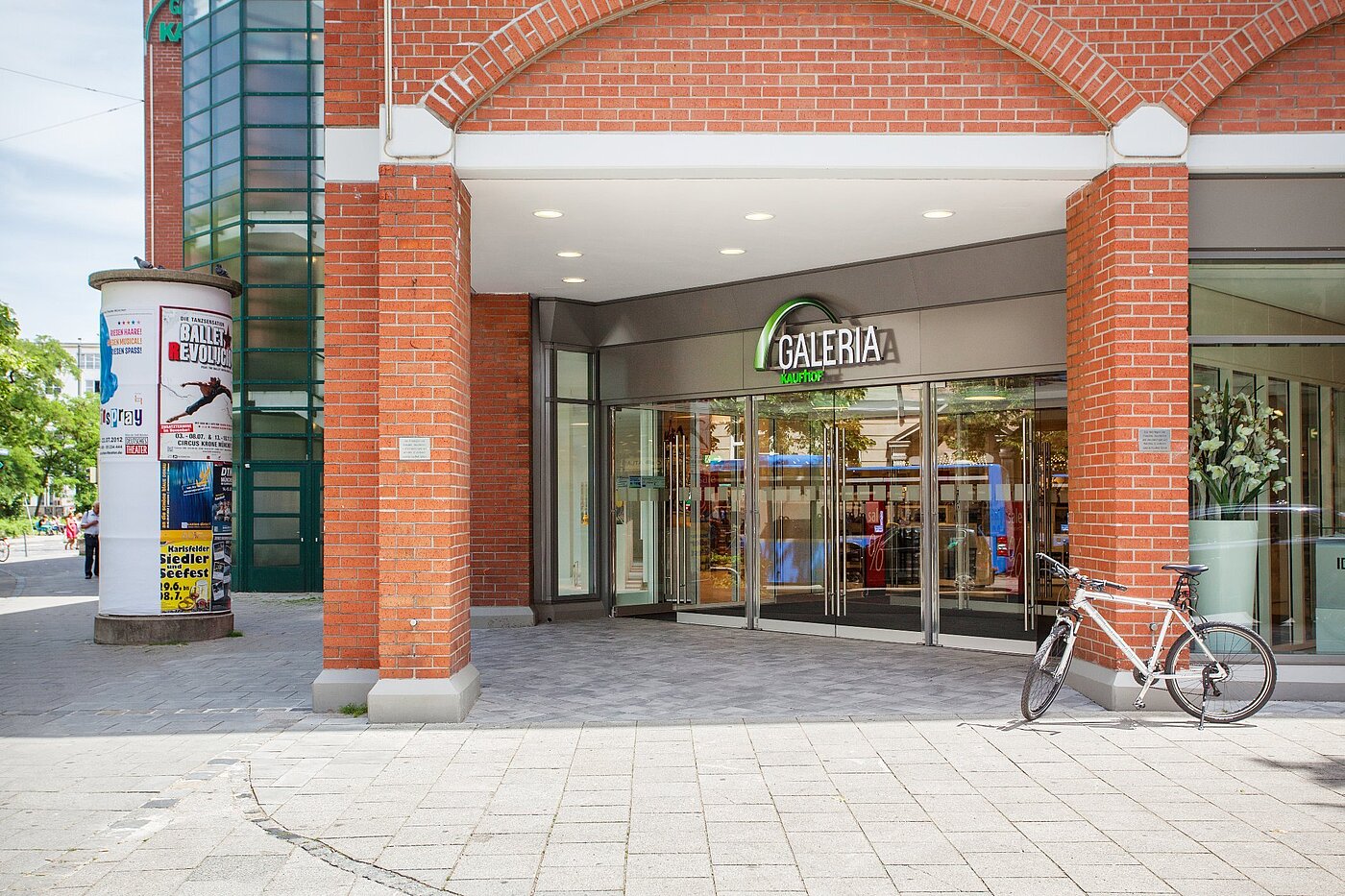 Квартира в многоэтажно доме с 2 комнатами | München-Neuhausen | 2012ML5 | Einkaufsmöglichkeiten ganz nah