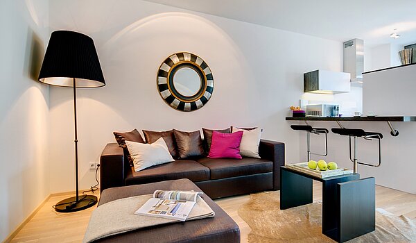 Квартира в многоэтажно доме с 2 комнатами | München-Maxvorstadt | 70023 | Wohnen und...