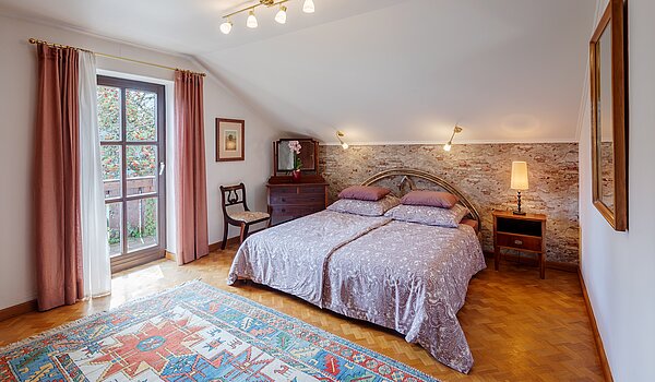 Особняк с 4 комнатами | Neubiberg | 70429 | Schlafzimmer I im OG