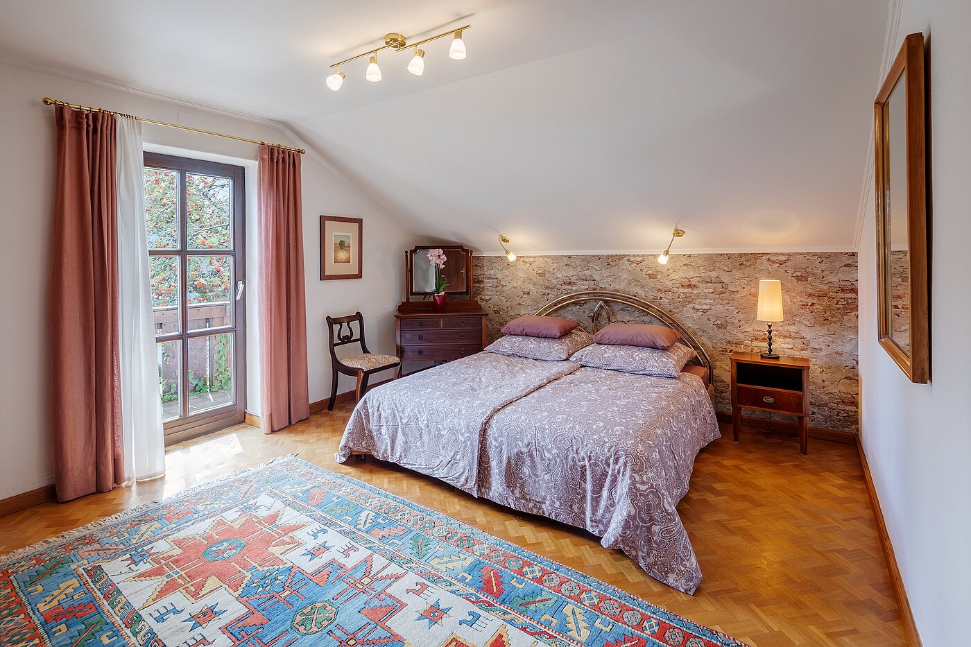 Особняк с 4 комнатами | Neubiberg | 70429 | Schlafzimmer I im OG