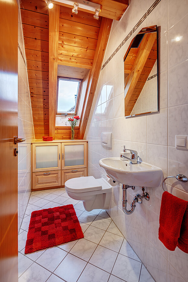 Дуплекс с 3.5 комнатами | München-Trudering | 70391 | Gäste-WC