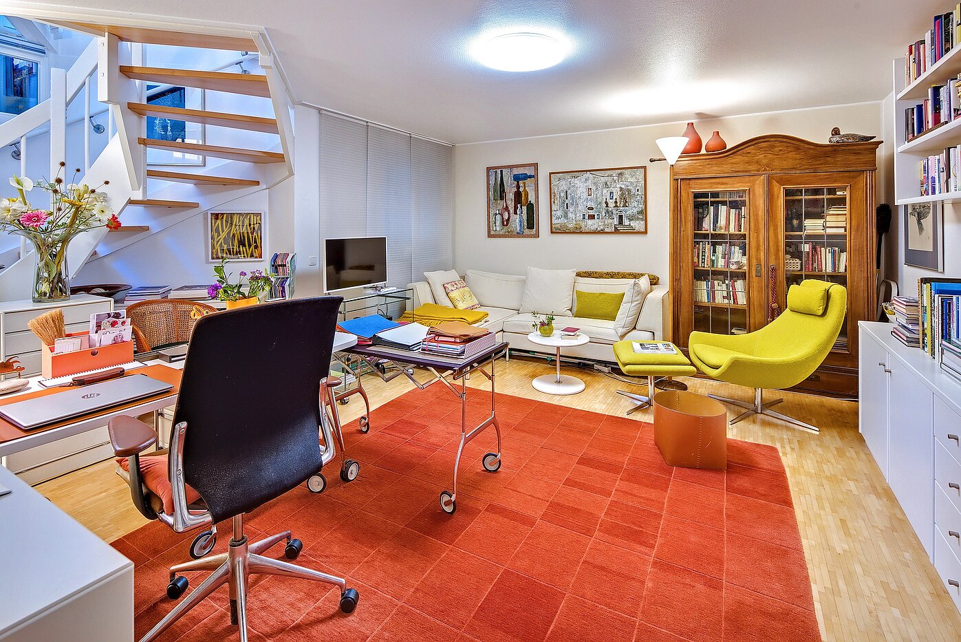 Плоский с 2 комнатами | München-Obermenzing | 70280 | Studio