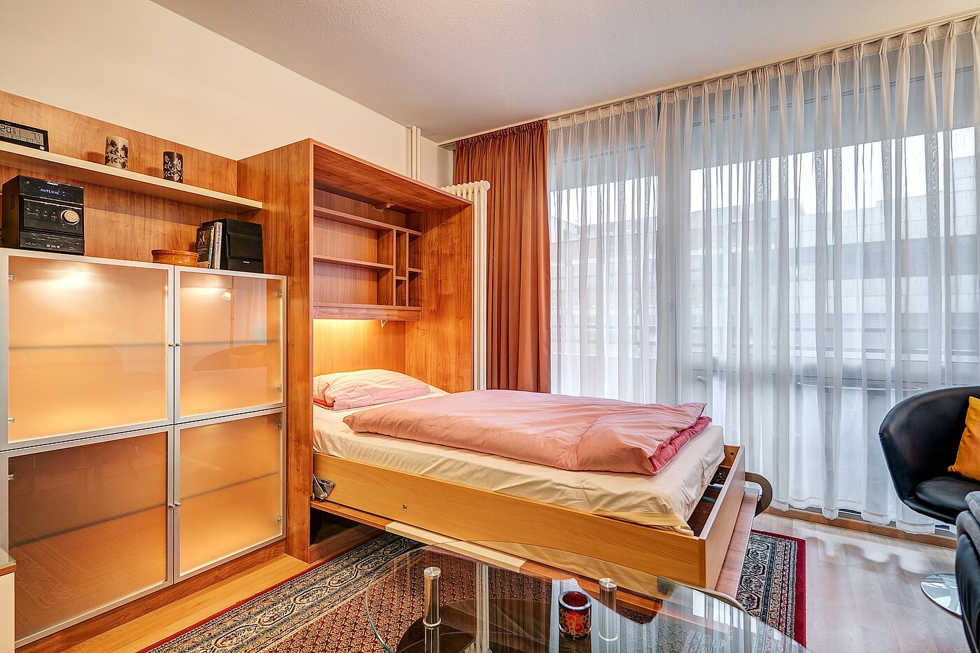 Квартира в многоэтажно доме с 1 комнатная | München-Berg am Laim | 2207ML6 | ...Schlafbereich...