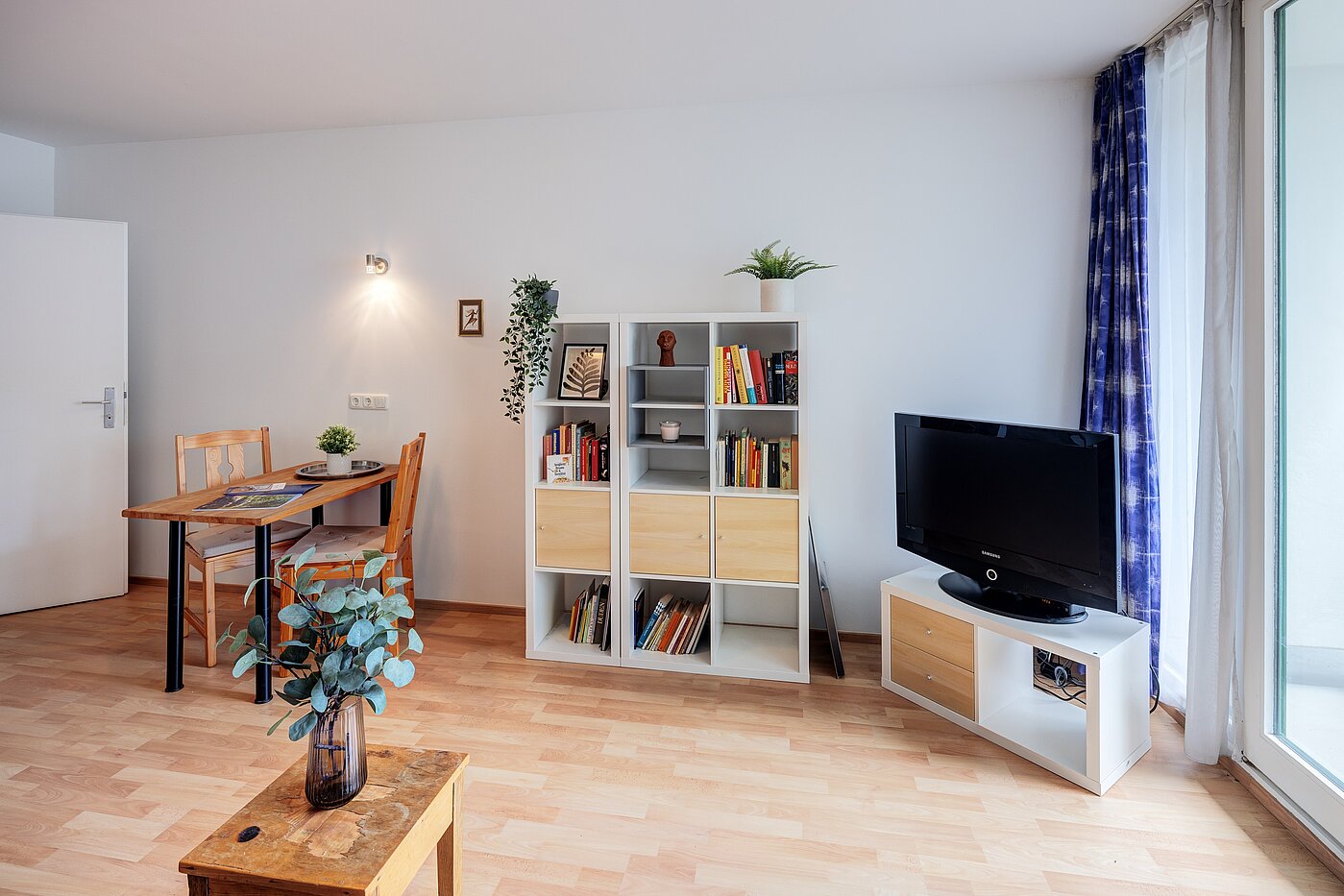 Apartment с 1 комнатная | München-Haidhausen | 70274 | Fernsehecke