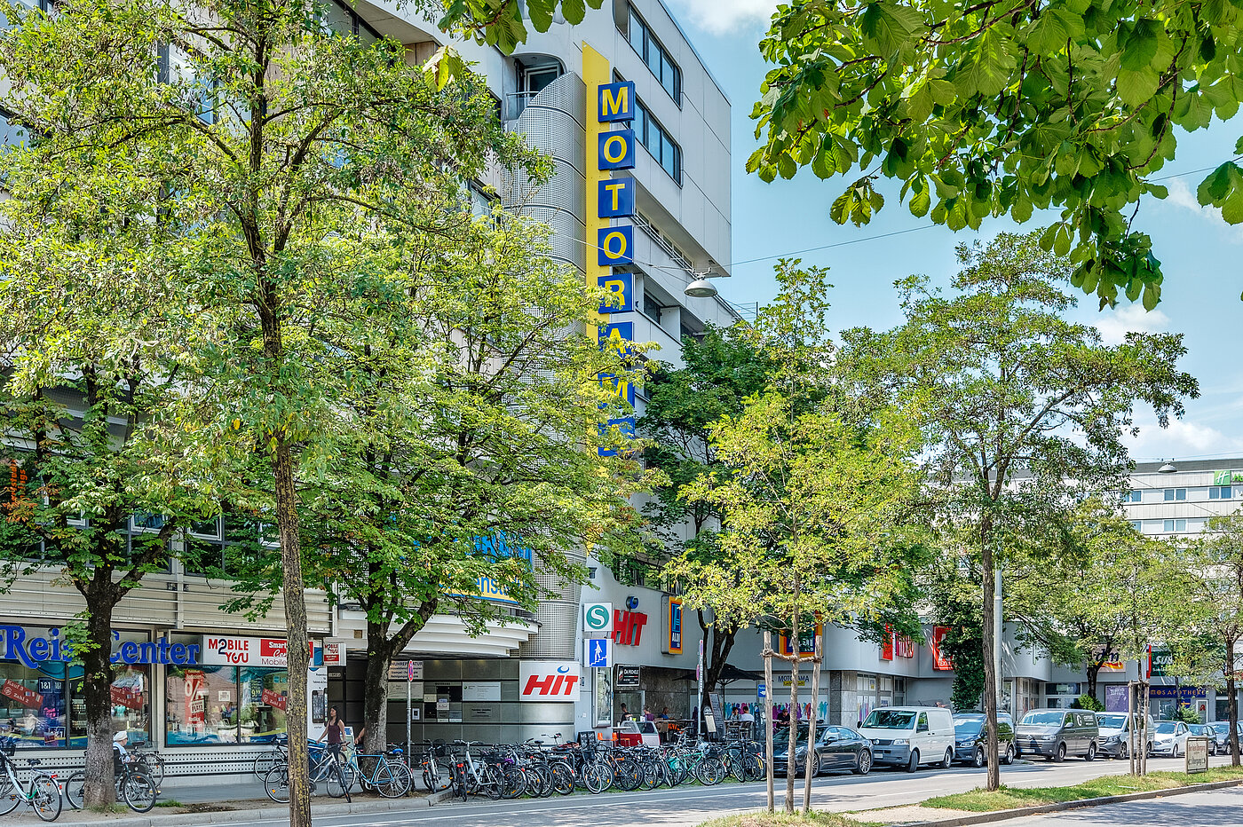 Apartment с 1 комнатная | München-Haidhausen | 70275 | Einkaufsmöglichkeiten