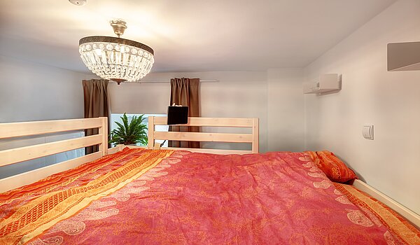 Плоский с 2 комнатами | München-Sendling | 703811 | Hochbett