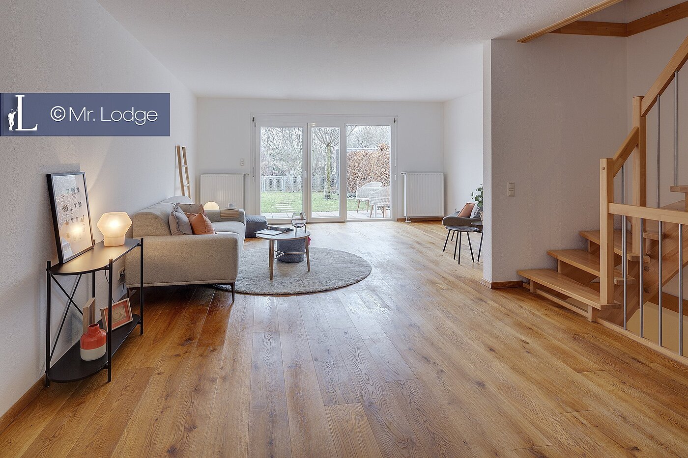 Квартира в многоэтажно доме с 5 комнатами | München-Trudering | 1902ML4 | Helles, großzügiges Wohn- ..