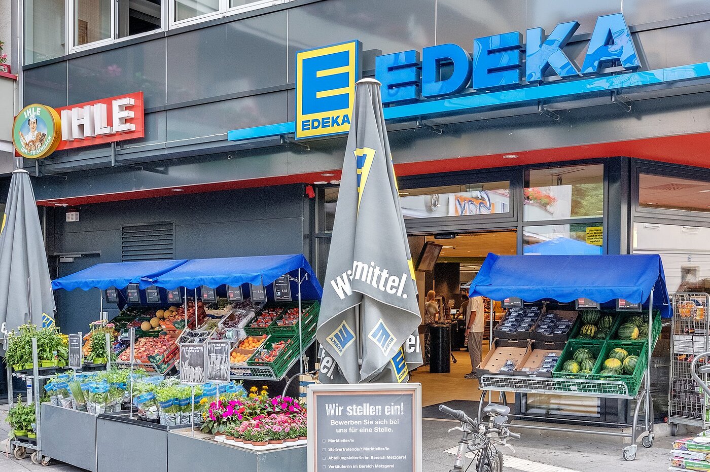 Квартира в многоэтажно доме с 1 комнатная | München-Isarvorstadt | 2104ML6 | Alles in der Nähe