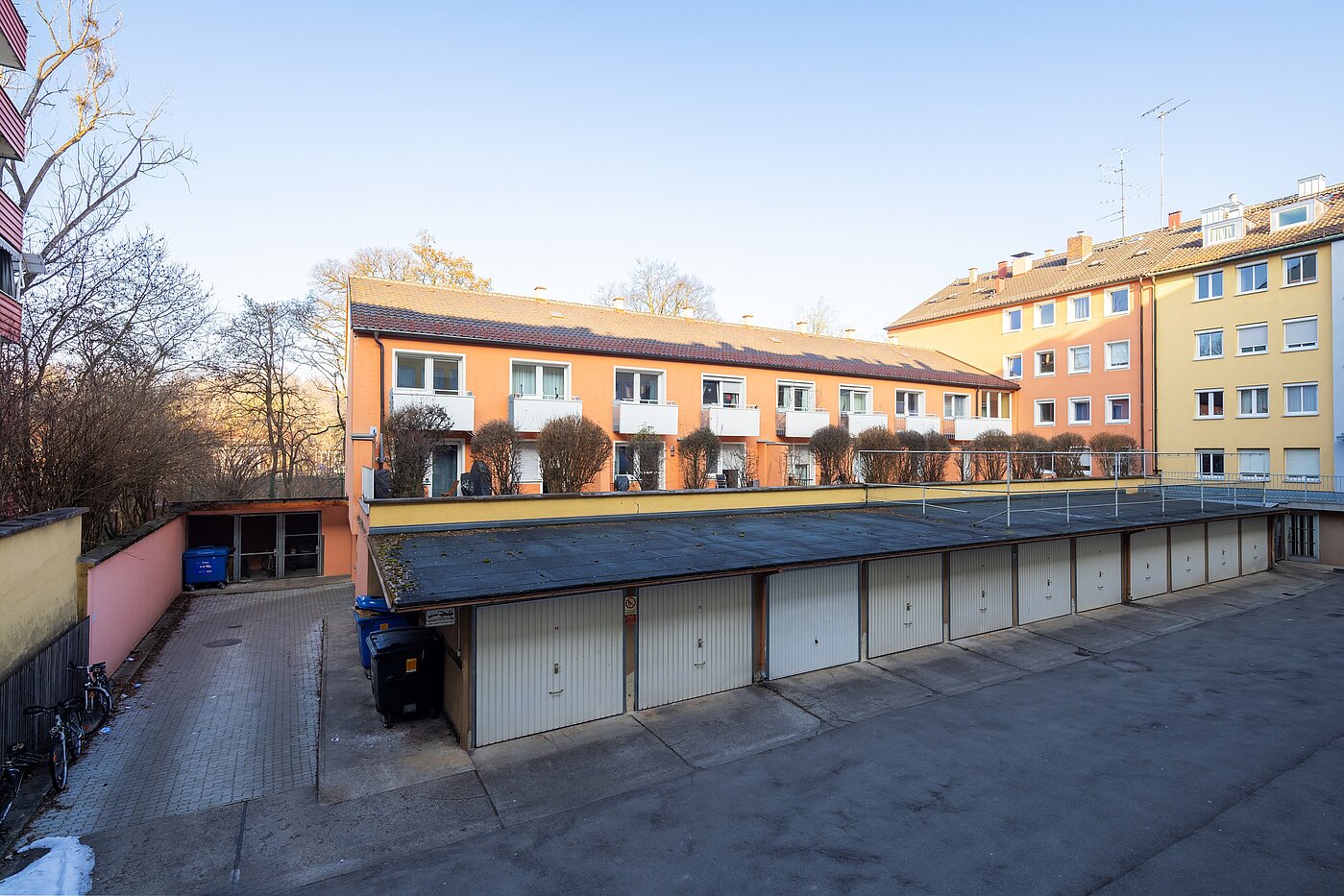 Apartment с 1 комнатная | München-Sendling-Westpark | 70395 | Stellplatz möglich