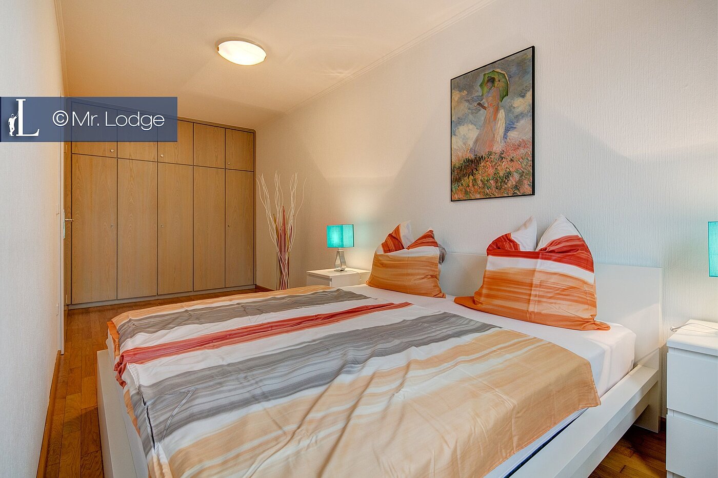 Квартира в многоэтажно доме с 2 комнатами | München-Ludwigsvorstadt | 1705ML3