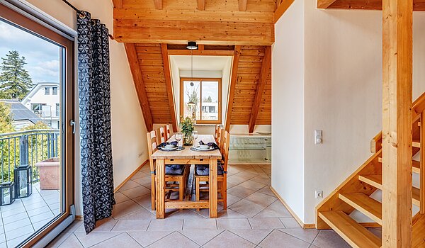 Дуплекс с 3.5 комнатами | München-Trudering | 703911 | Essbereich