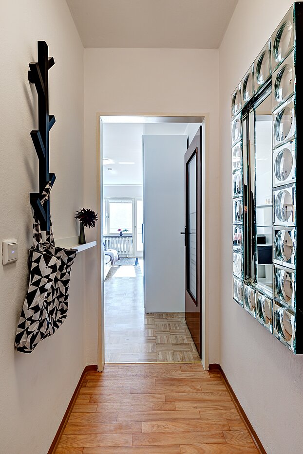 Квартира в многоэтажно доме с 1 комнатная | München-Solln | 70137 | Diele