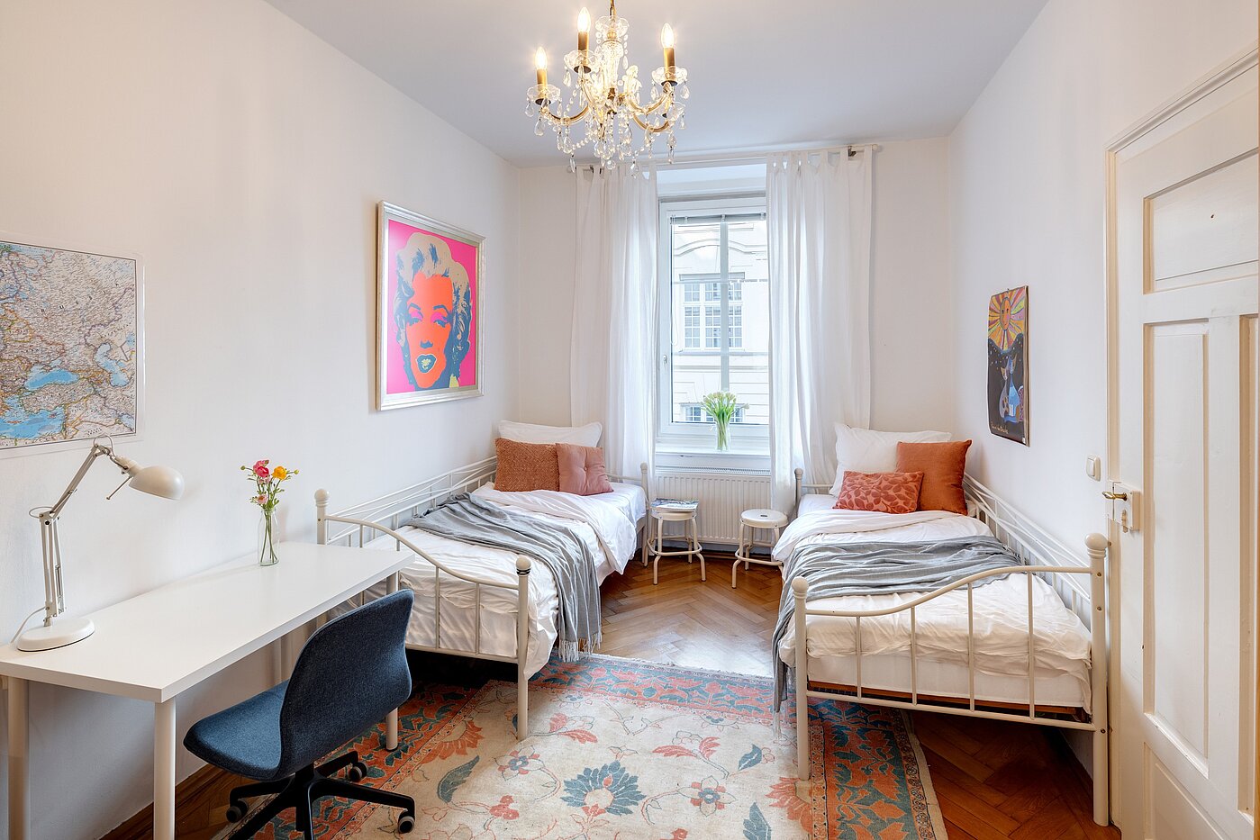 Квартира в многоэтажно доме с 5 комнатами | München-Altstadt | 700121 | Helles Gäste- oder...