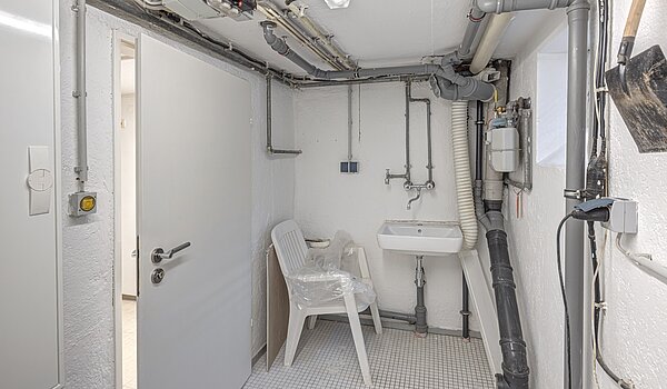 Таун-хаус с 5 комнатами | Unterschleißheim | 70187 | ...mit Platz für die Waschmaschine