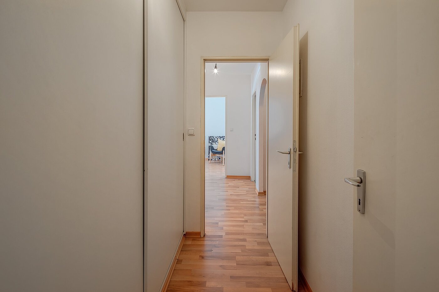 Квартира в многоэтажно доме с 2 комнатами | München-Sendling | 1810ML5 | ...Vorrats-/Abstellkammer