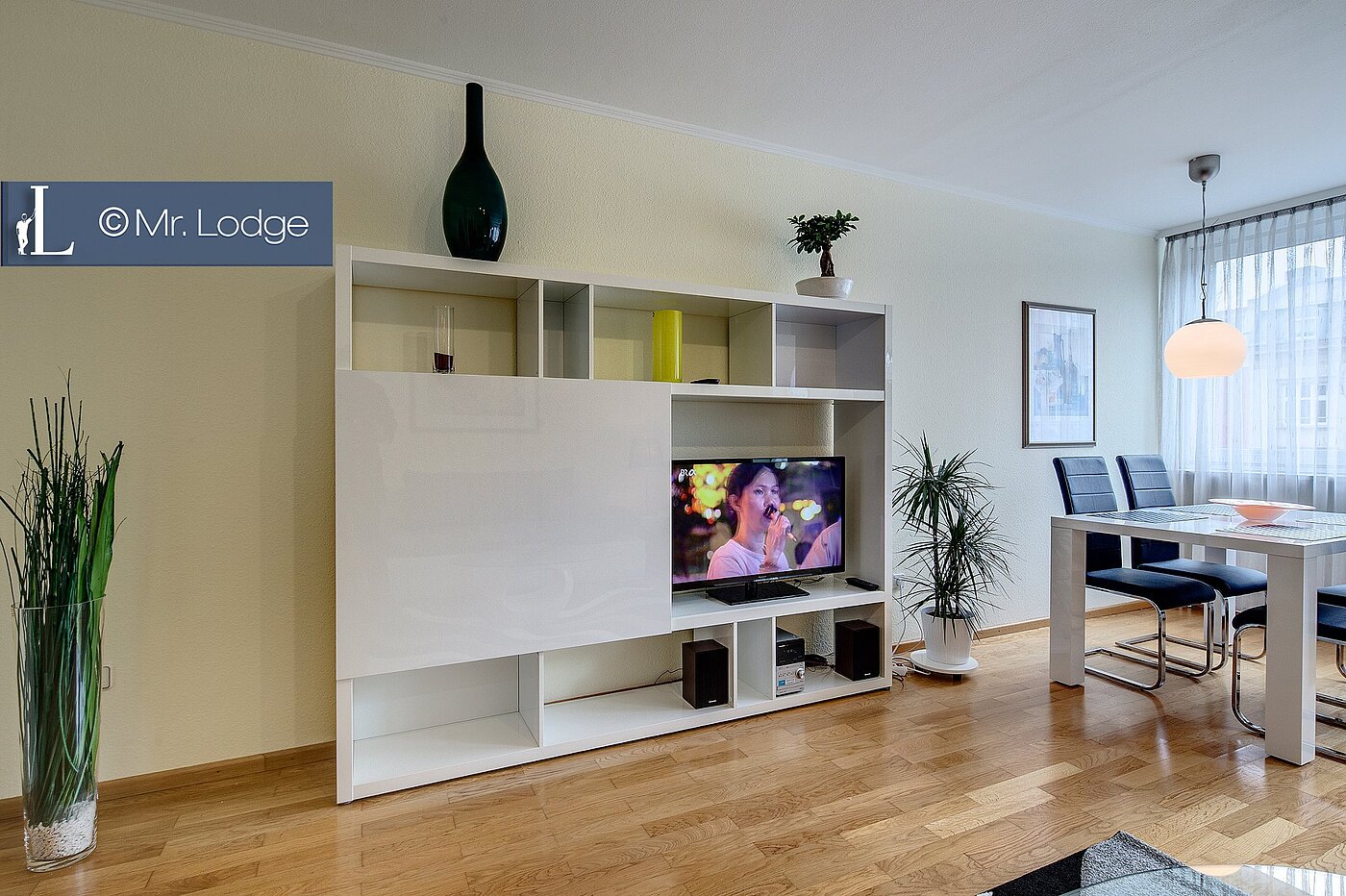 Квартира в многоэтажно доме с 1 комнатная | München-Ludwigsvorstadt | 1706ML6