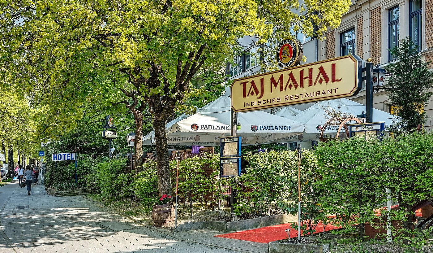 Квартира в многоэтажно доме с 2 комнатами | München-Neuhausen | 2003ML5 | Gegenüber