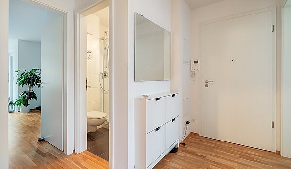 Квартира в многоэтажно доме с 3 комнатами | München-Moosach | 70164 | Willkommen