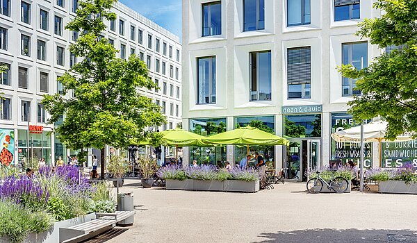 Apartment с 1.5 комнатами | München-Neuhausen | 70444 | Um die Ecke