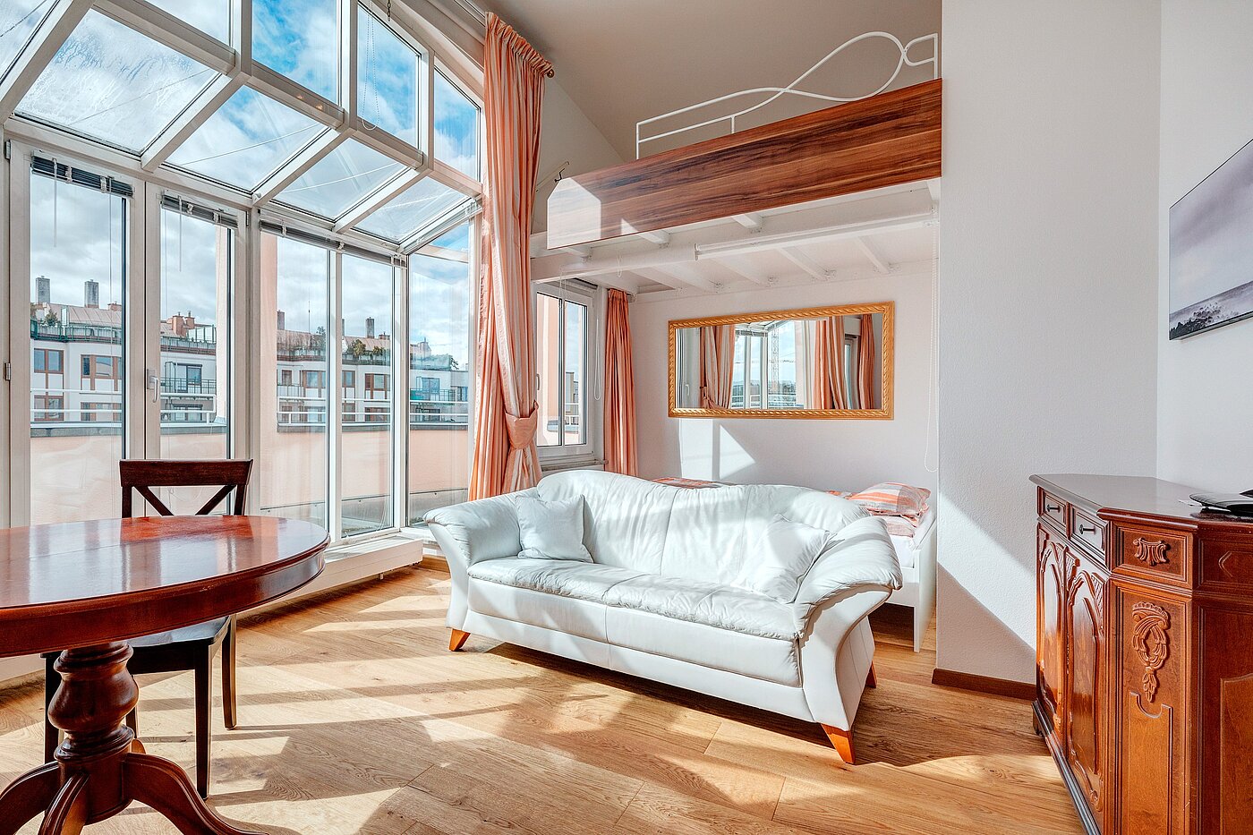 Квартира в многоэтажно доме с 1 комнатная | München-Perlach | 2204ML8 | Lichtdurchflutetes Apartment...