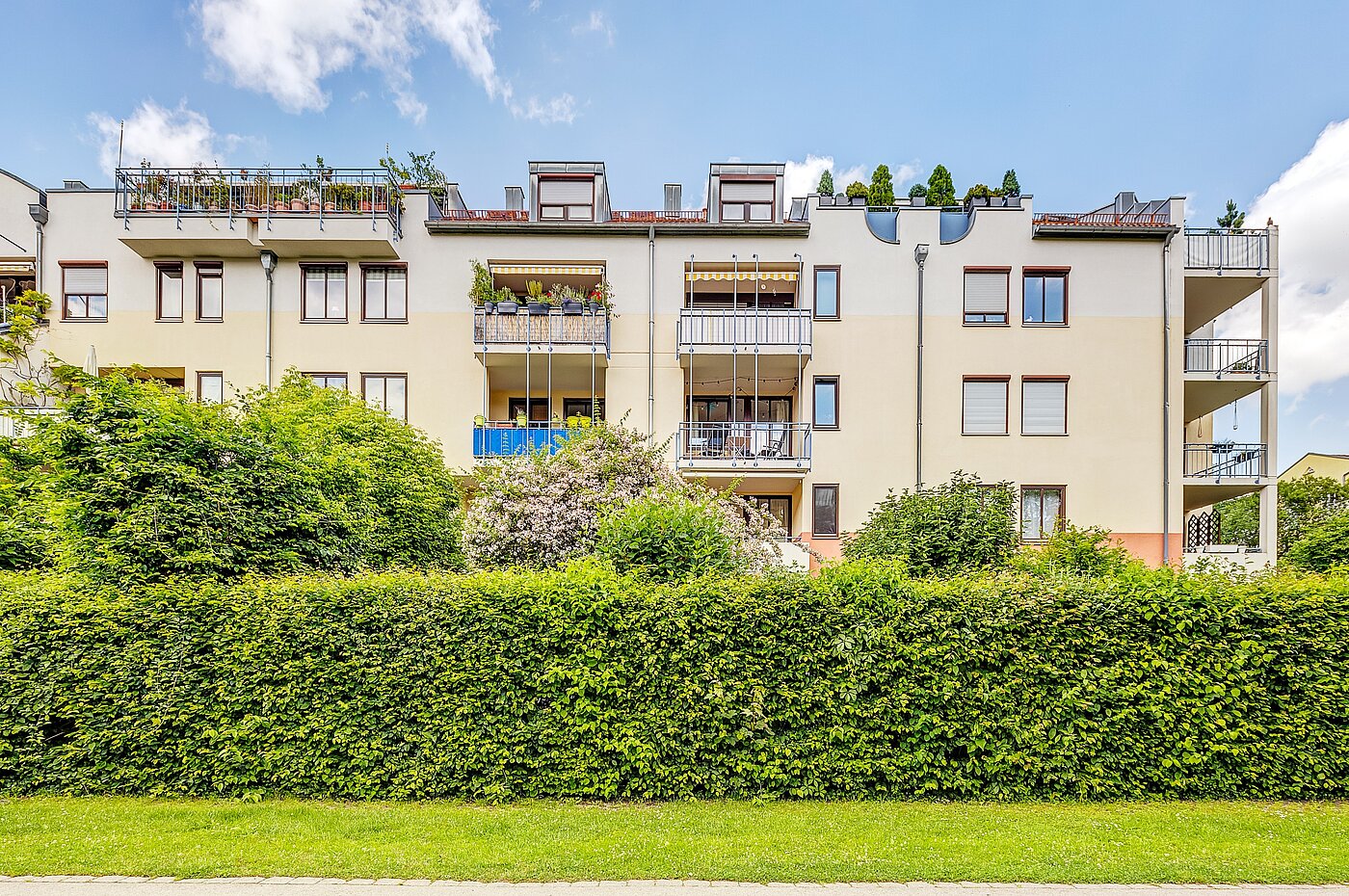 Квартира в многоэтажно доме с 2 комнатами | München-Schwabing | 2205ML62 | Gepflegtes Objekt