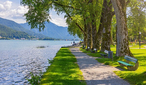 Плоский с 3 комнатами | Bad Wiessee | 70053 | Seepromenade Bad Wiessee