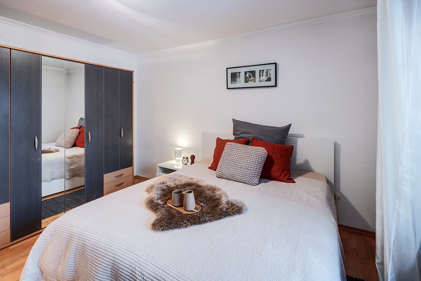 Квартира в многоэтажно доме с 2 комнатами | München-Maxvorstadt | 70390 | Ausreichend Stellfläche