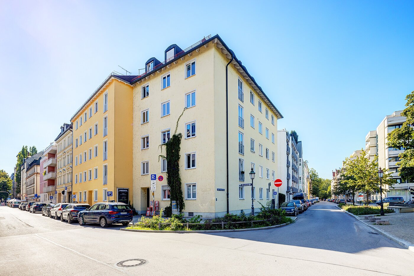 Квартира в многоэтажно доме с 2 комнатами | 70075 | Ruhige Nachbarschaft