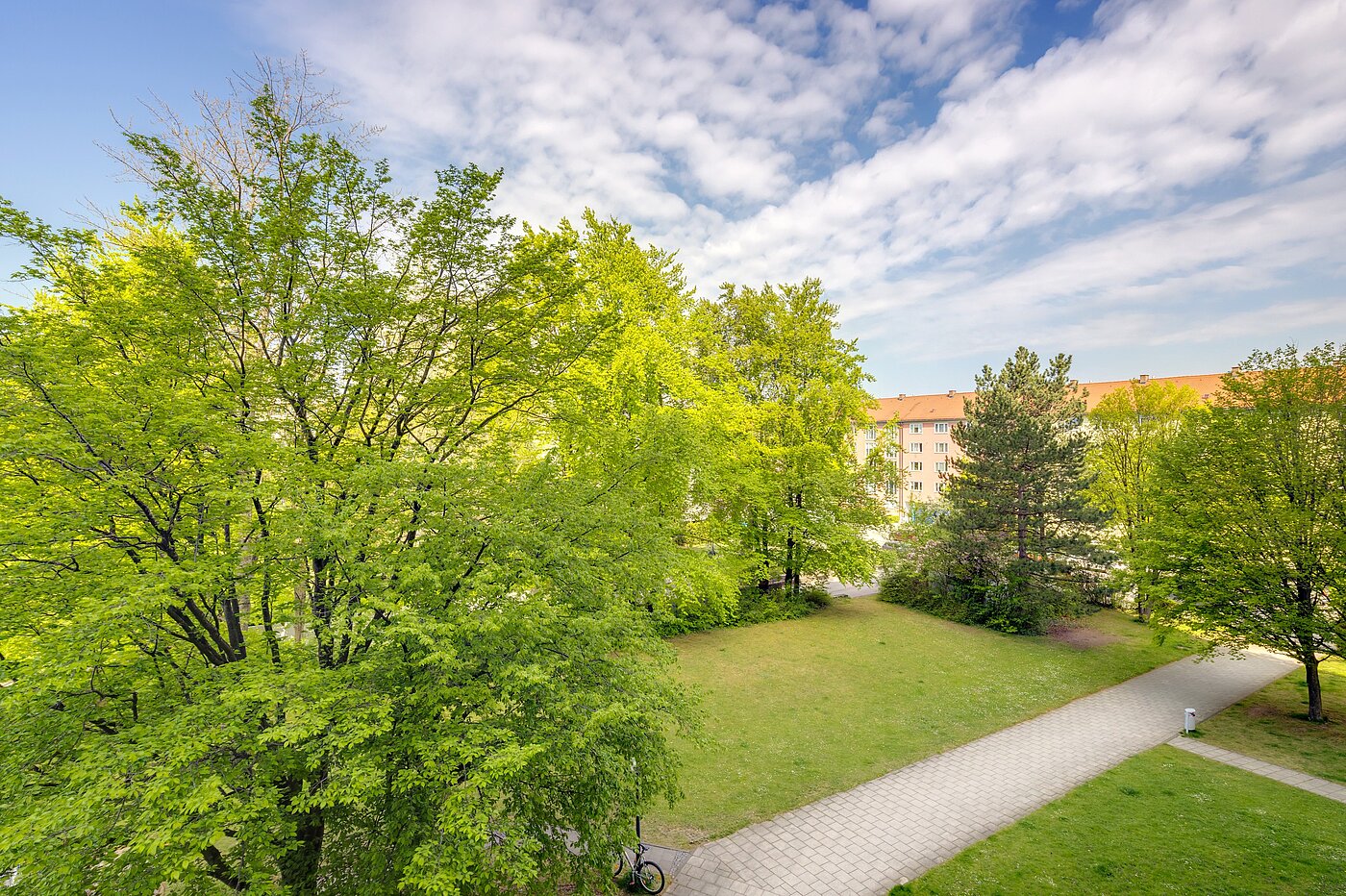 Квартира в многоэтажно доме с 2 комнатами | München-Sendling-Westpark | 2204ML2