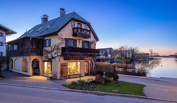 Mehrfamilienhaus с 11 комнатами | Rottach-Egern | 70215