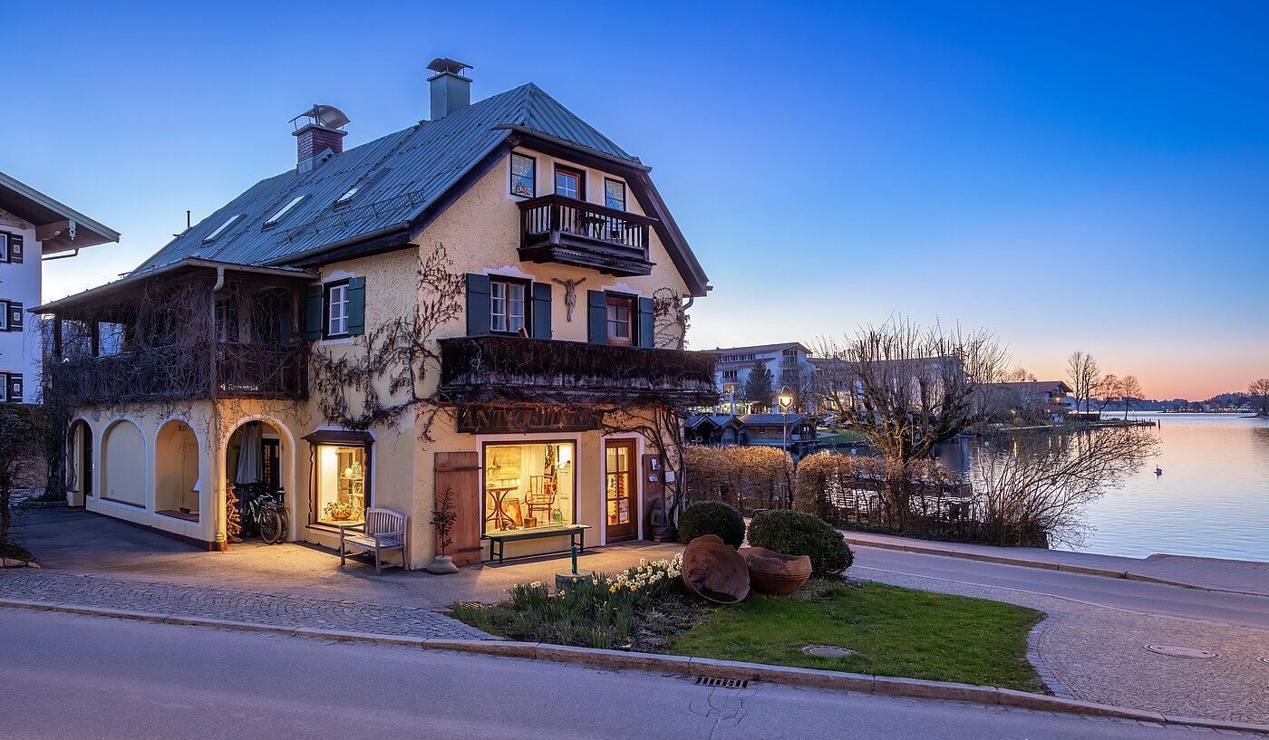 Mehrfamilienhaus с 11 комнатами | Rottach-Egern | 70215