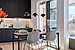 Penthouse с 2 комнатами | München-Maxvorstadt | 704271 | ...Essbereich | Thumbnail