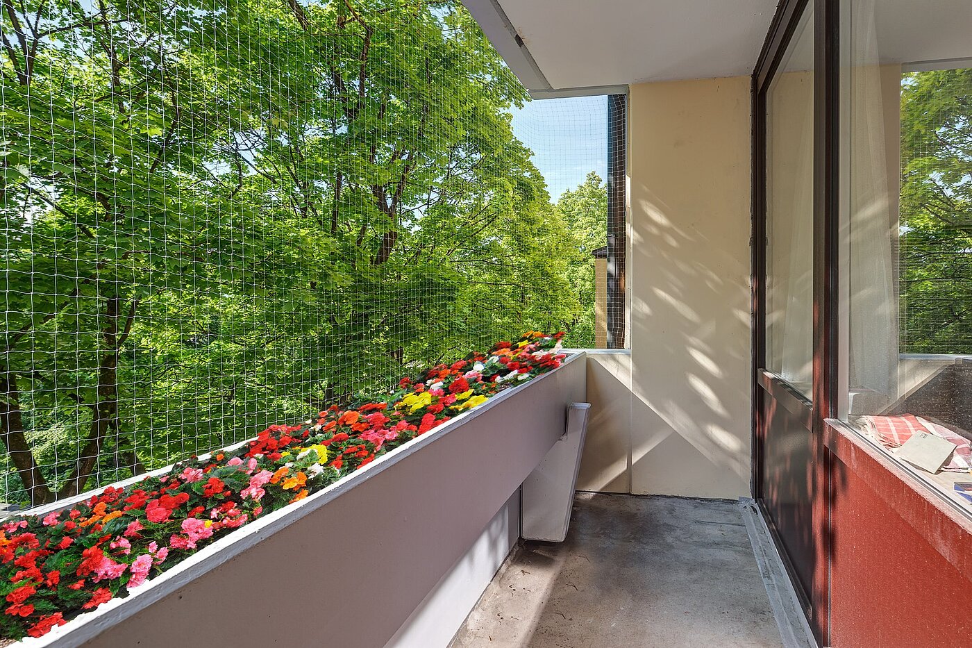 Квартира в многоэтажно доме с 2 комнатами | München-Obergiesing | 1905ML5 | Westbalkon