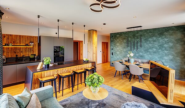 Плоский с 3 комнатами | Bad Wiessee | 70053