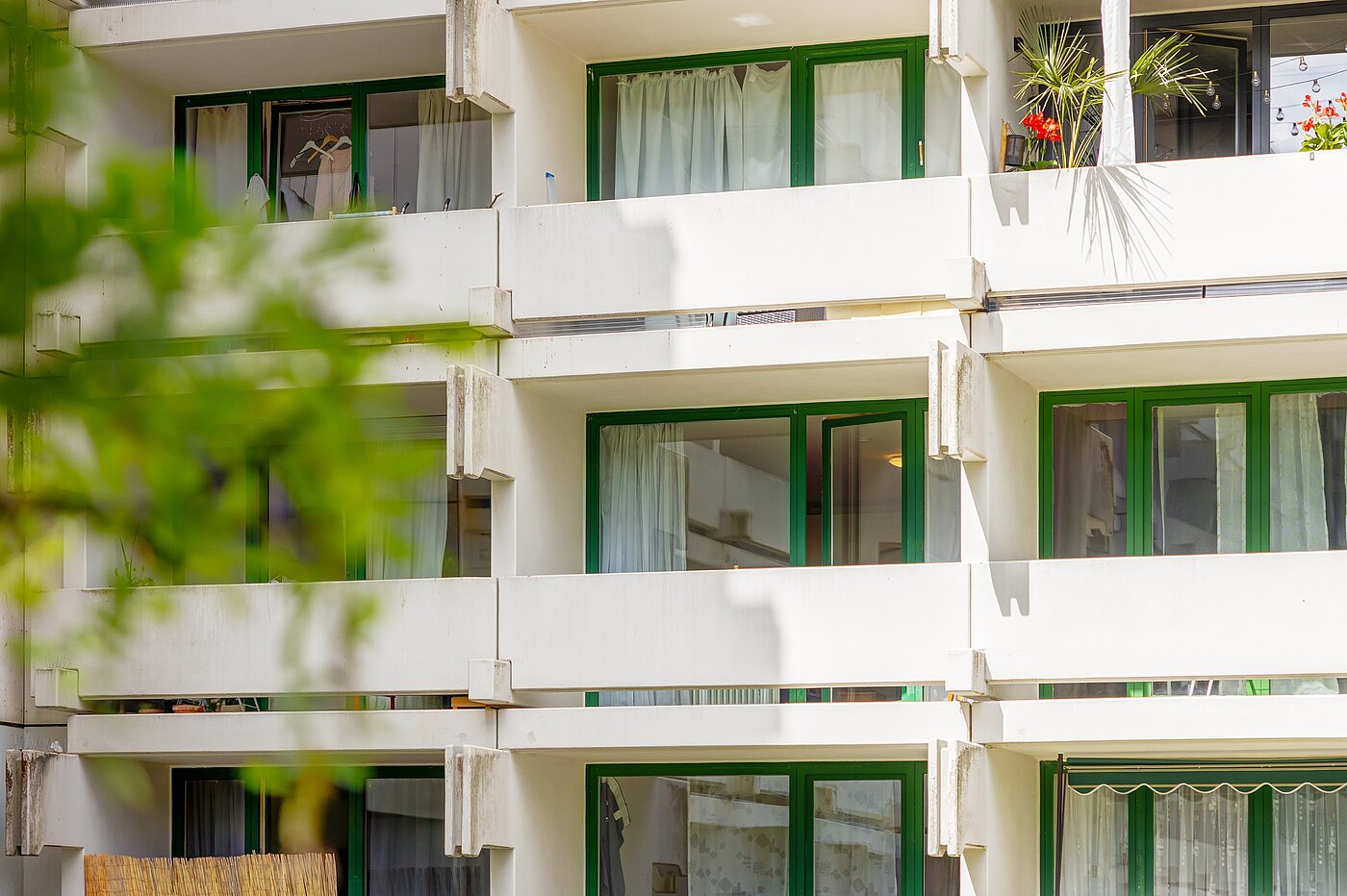 Apartment с 1 комнатная | München-Haidhausen | 70274 | Außenansicht Wohnung