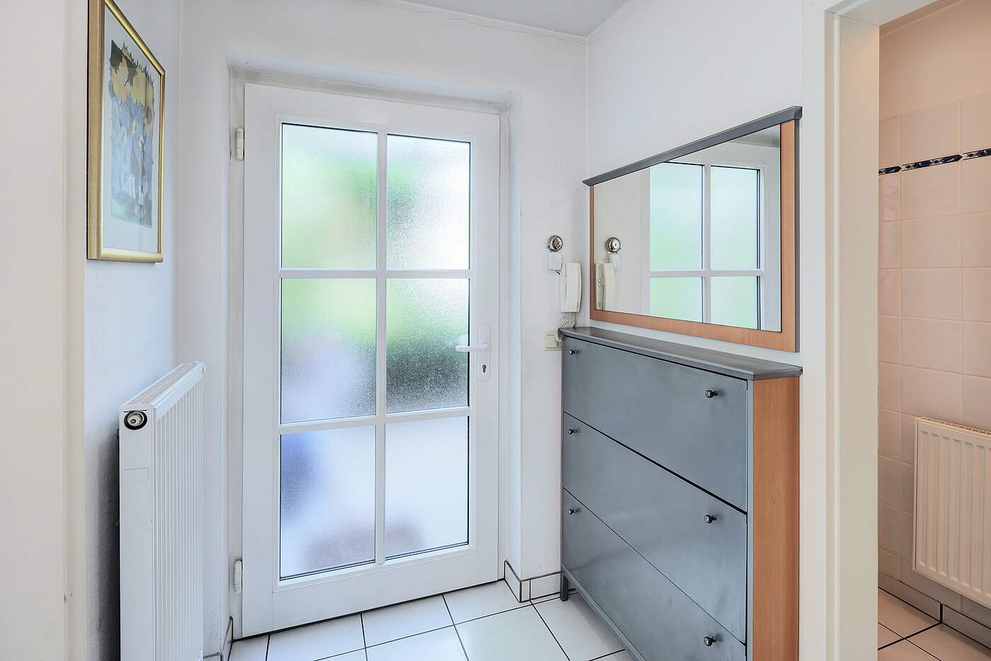 Половина двухквартирного жилого дома с 5 комнатами | München-Trudering | 70269 | Eingangsbereich