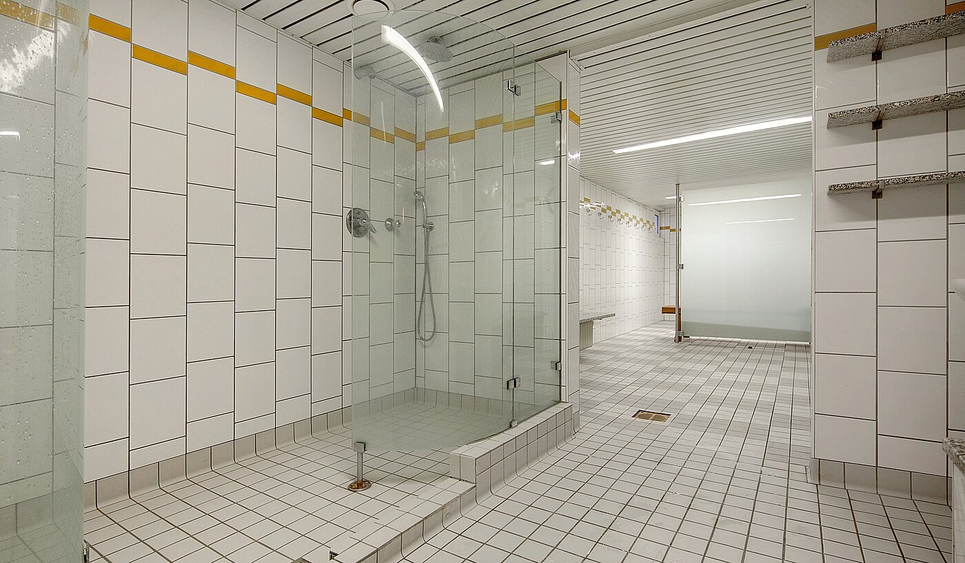 Квартира в многоэтажно доме с 2 комнатами | München-Sendling-Westpark | 2204ML2 | Sanitärbereich...