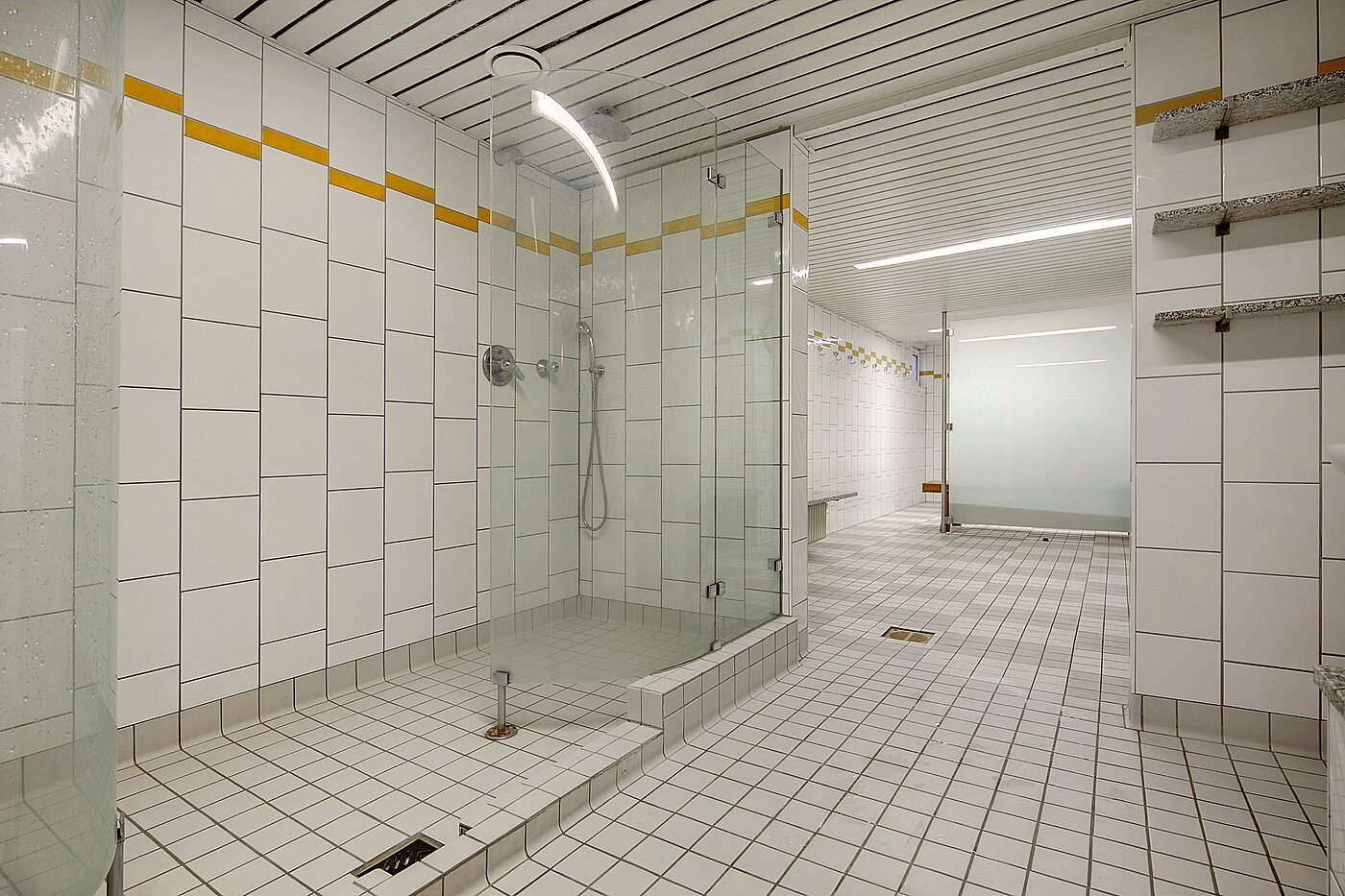 Квартира в многоэтажно доме с 2 комнатами | München-Sendling-Westpark | 2204ML2 | Sanitärbereich...