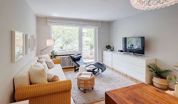 Квартира в многоэтажно доме с 2 комнатами | München-Thalkirchen | 2204ML5 | Schönes Ambiente...