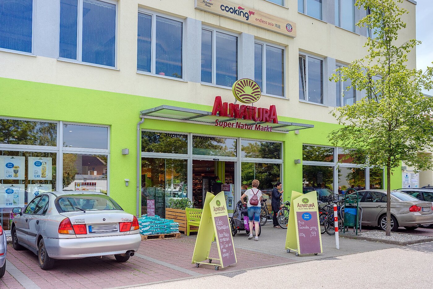 Плоский с 1.5 комнатами | München-Obersendling | 1805ML2 | ...in nächster...