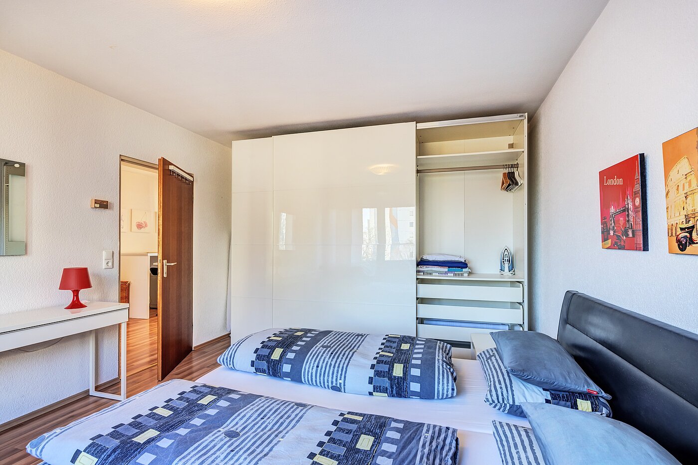 Квартира в многоэтажно доме с 2.5 комнатами | München-Hadern | 70393 | ...mit viel Staufläche